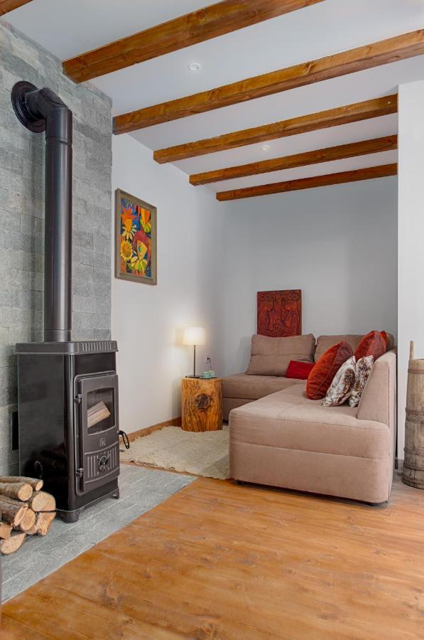 Къщи За Гости Сноуфлейк Snowflake Chalet And Snowflake Lodge Bansko Exterior foto