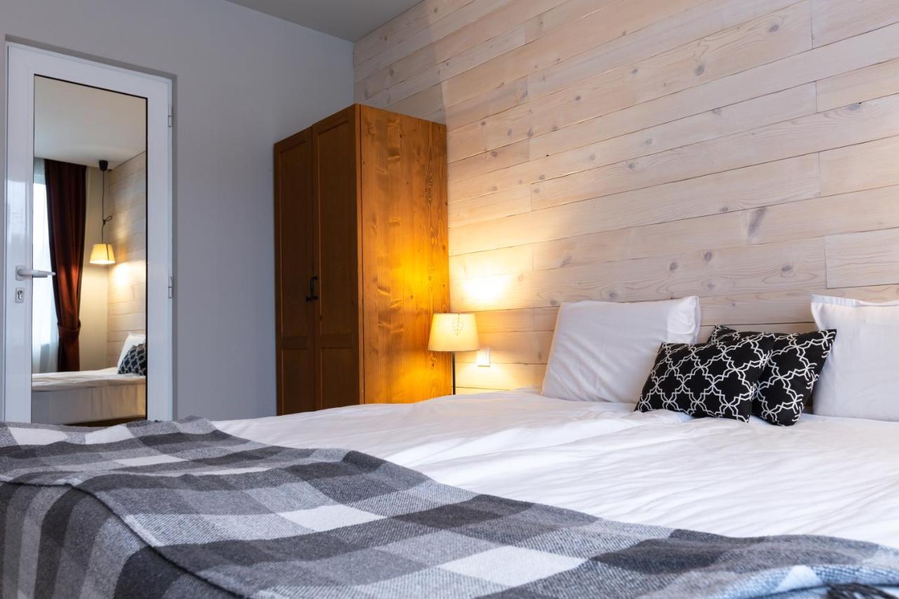 Къщи За Гости Сноуфлейк Snowflake Chalet And Snowflake Lodge Bansko Exterior foto